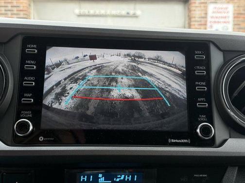 2021 Toyota Tacoma TRD Sport