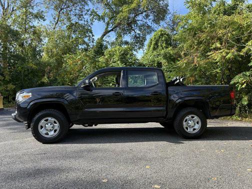 2018 Toyota Tacoma SR