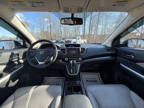 2015 Honda CR-V EX-L