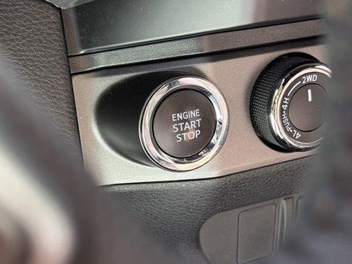 2019 Toyota Tacoma TRD Off Road