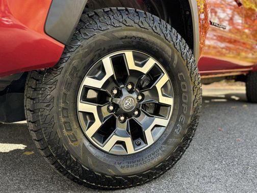 2019 Toyota Tacoma TRD Off Road