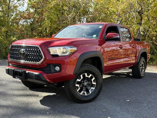 2019 Toyota Tacoma TRD Off Road