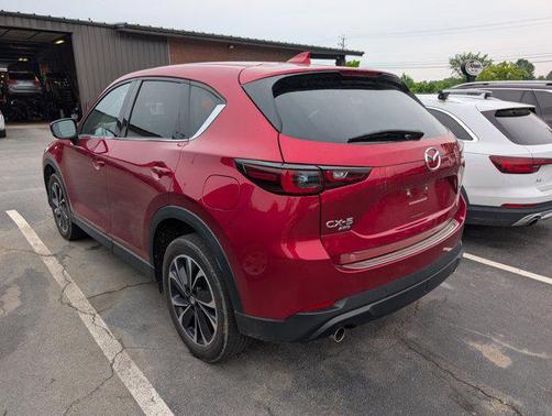 2022 Mazda CX-5 2.5 S Premium