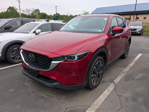 2022 Mazda CX-5 2.5 S Premium