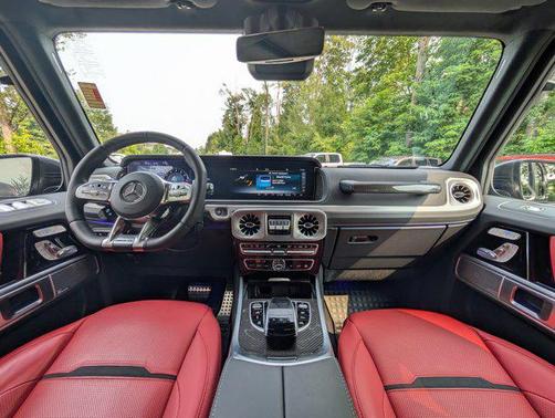 2023 Mercedes-Benz AMG G 63 4MATIC