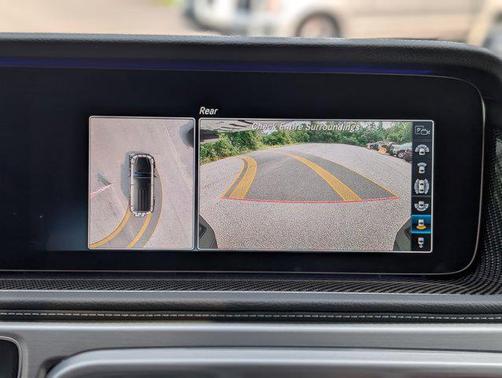 2023 Mercedes-Benz AMG G 63 4MATIC