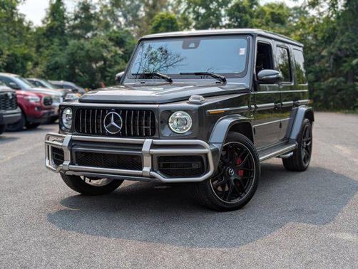2023 Mercedes-Benz AMG G 63 4MATIC