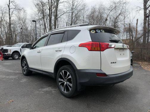 2015 Toyota RAV4 Limited