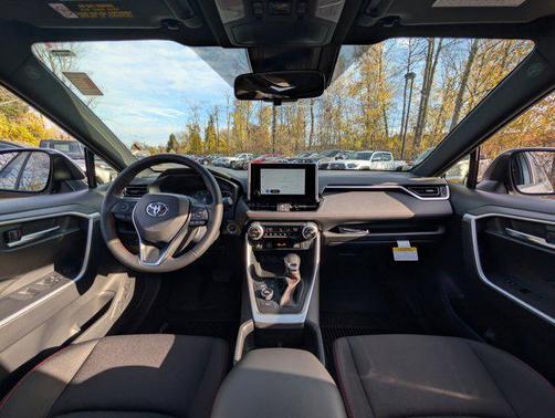 2025 Toyota RAV4 Hybrid SE