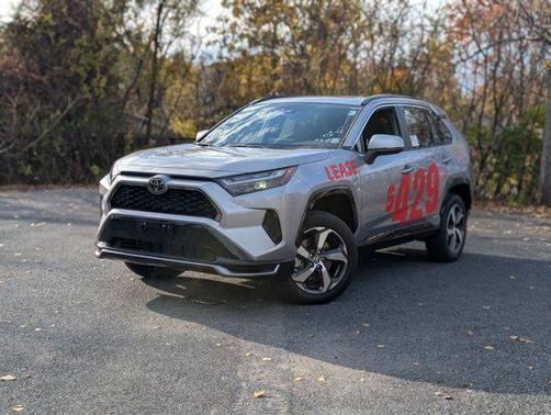 2025 Toyota RAV4 Hybrid SE