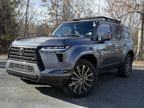 2025 Lexus GX 550 Luxury