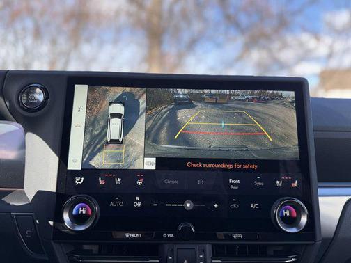 2025 Lexus GX 550 Luxury