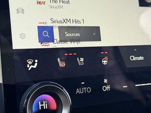 2025 Lexus GX 550 Luxury