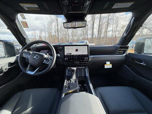 2025 Lexus GX 550 Luxury