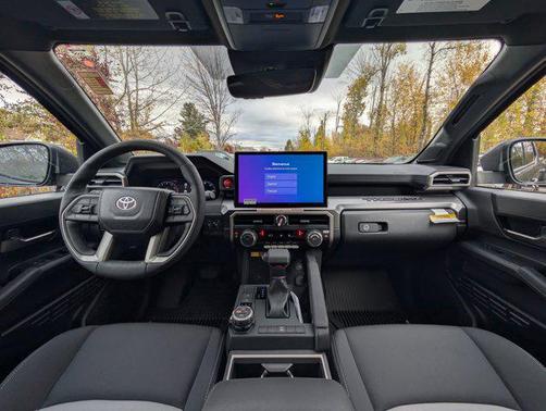 2025 Toyota Tacoma TRD Off-Road