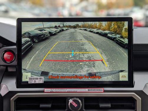 2025 Toyota Tacoma TRD Off-Road