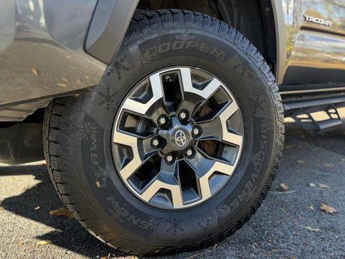 2018 Toyota Tacoma SR