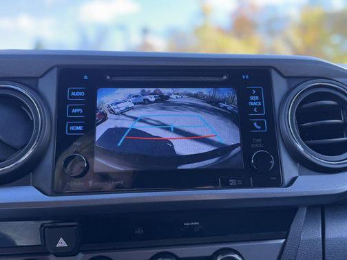 2018 Toyota Tacoma SR