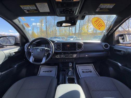 2018 Toyota Tacoma SR