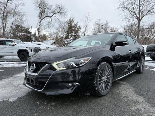 2018 Nissan Maxima 3.5 Platinum
