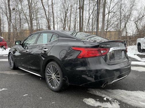 2018 Nissan Maxima 3.5 Platinum