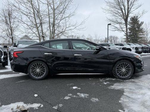 2018 Nissan Maxima 3.5 Platinum