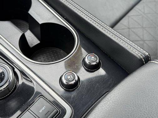 2018 Nissan Maxima 3.5 Platinum