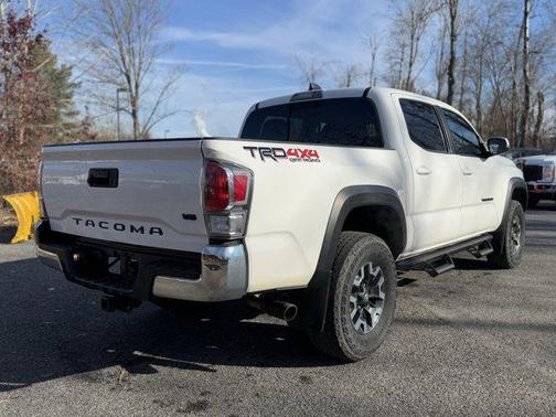 2023 Toyota Tacoma TRD Off Road