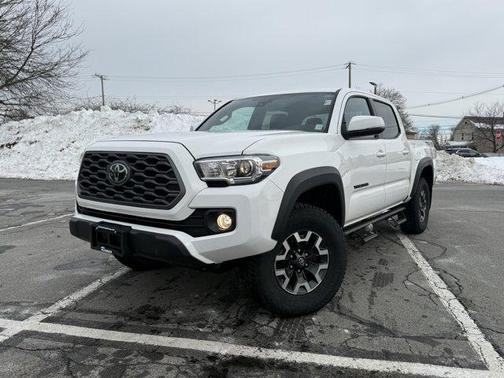 2023 Toyota Tacoma TRD Off Road