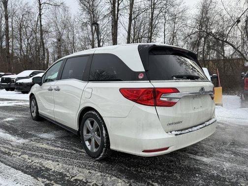 2018 Honda Odyssey EX-L