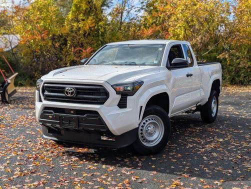 2025 Toyota Tacoma SR