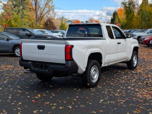 2025 Toyota Tacoma SR