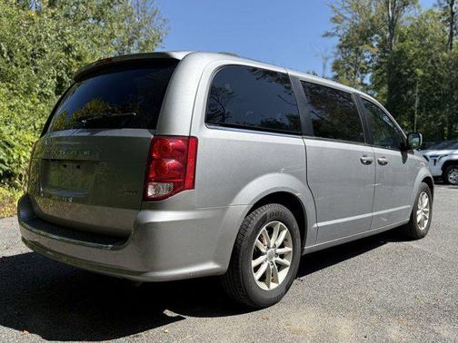 2020 Dodge Grand Caravan SXT
