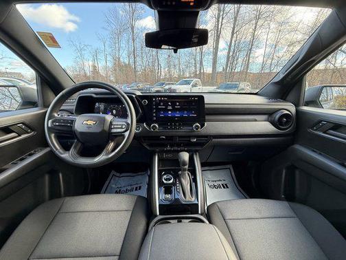 2023 Chevrolet Colorado WT