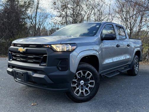2023 Chevrolet Colorado WT