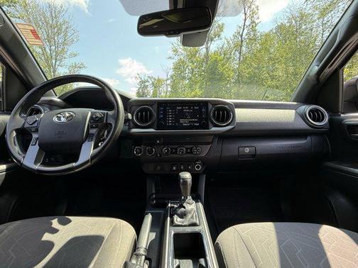2019 Toyota Tacoma TRD Sport