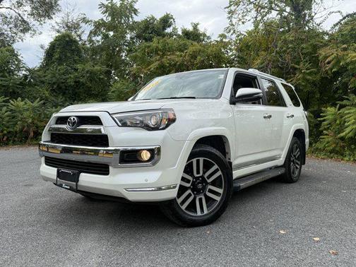 2019 Toyota 4Runner Limited