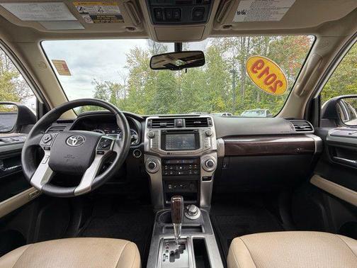 2019 Toyota 4Runner Limited