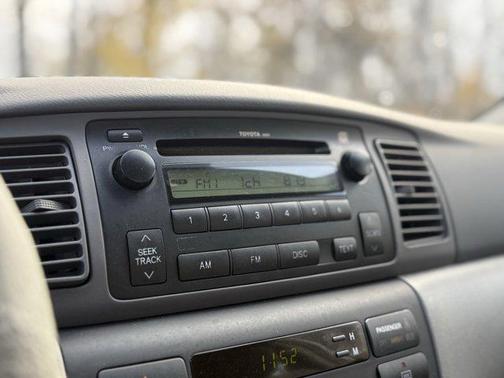 2008 Toyota Corolla LE