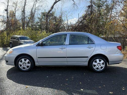 2008 Toyota Corolla LE