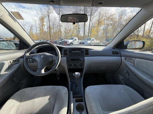 2008 Toyota Corolla LE