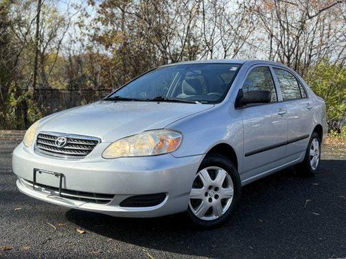 2008 Toyota Corolla LE