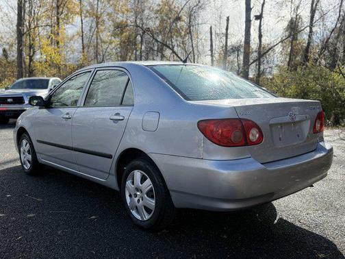 2008 Toyota Corolla LE