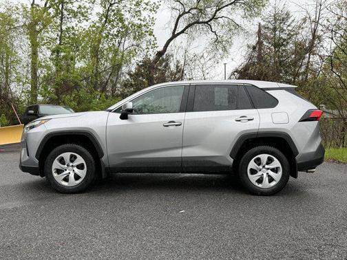 Magnetic Gray Metallic 2023 Toyota RAV4 LE