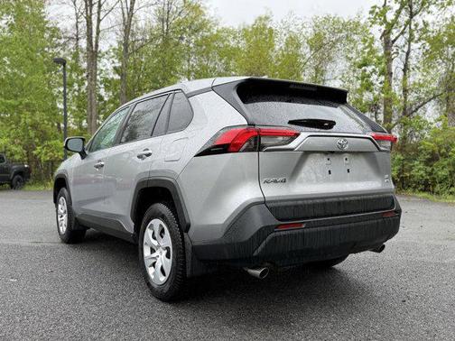 Magnetic Gray Metallic 2023 Toyota RAV4 LE