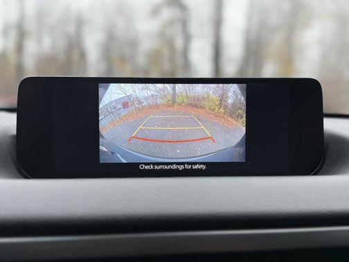 2025 Mazda CX-50 Hybrid Premium Plus Package