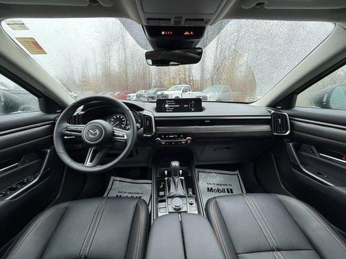 2025 Mazda CX-50 Hybrid Premium Plus Package
