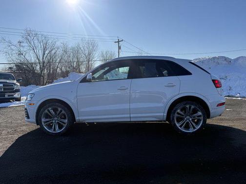 2018 Audi Q3 2.0T Premium