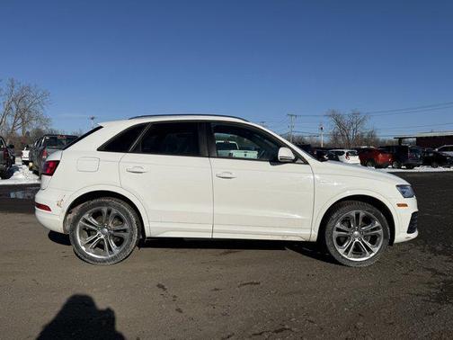 2018 Audi Q3 2.0T Premium