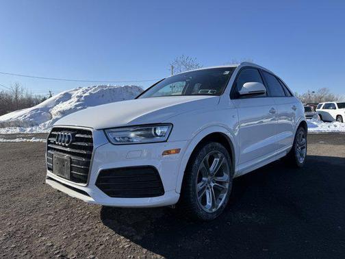 2018 Audi Q3 2.0T Premium